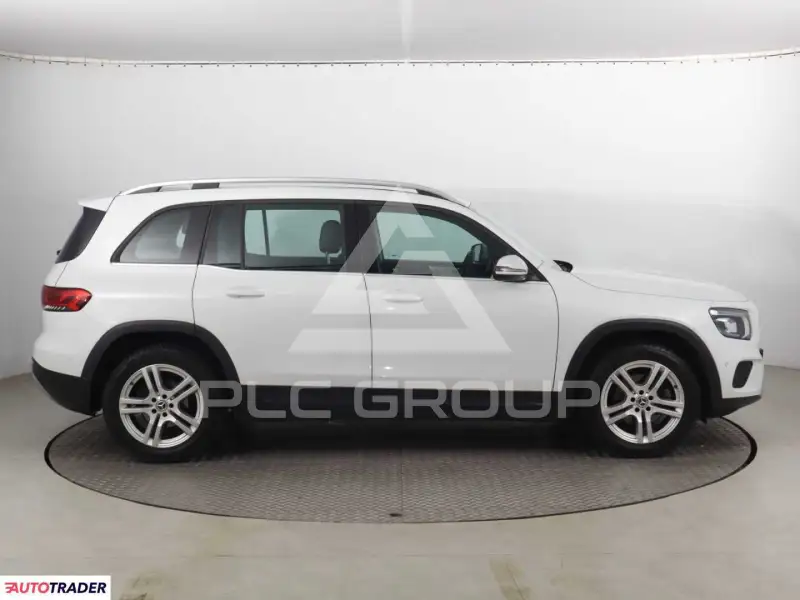 2021 Mercedes Benz Glb
