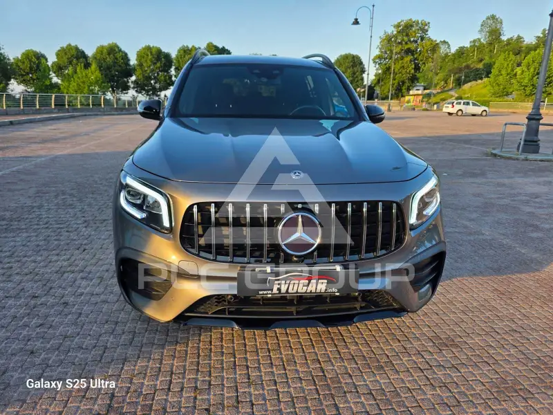 2021 Mercedes Benz Glb