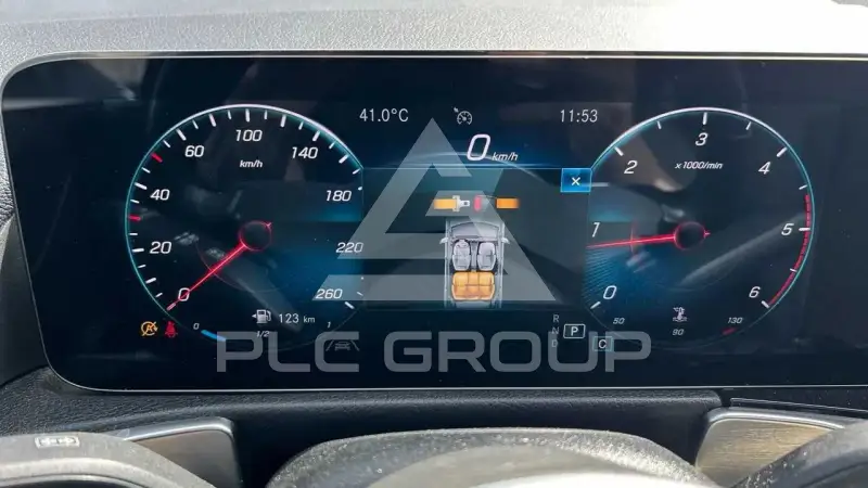 2021 Mercedes Benz Glb