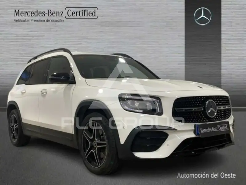 2021 Mercedes Benz Glb