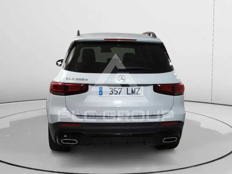 2021 Mercedes Benz Glb