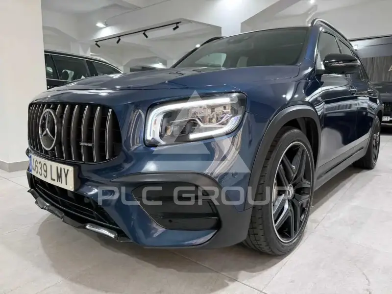 2021 Mercedes Benz Glb