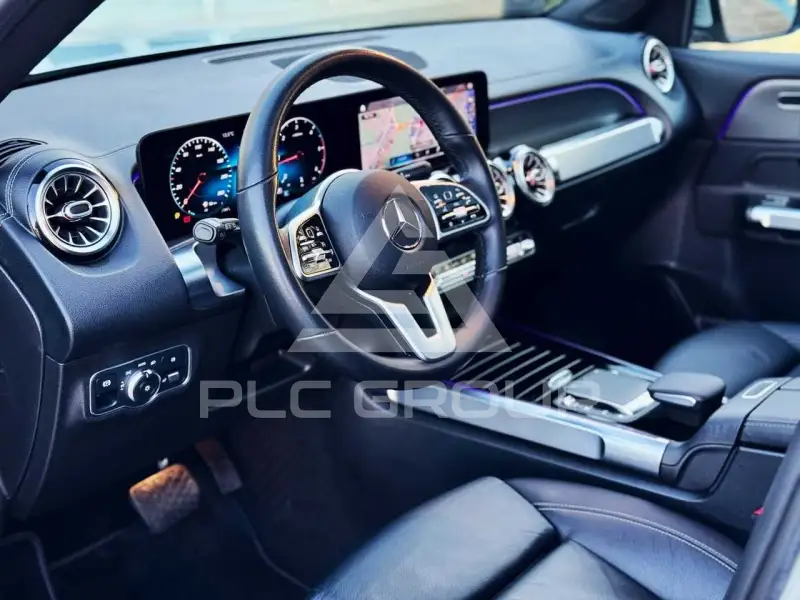 2021 Mercedes Benz Glb