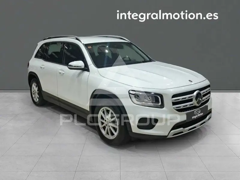 2021 Mercedes Benz Glb