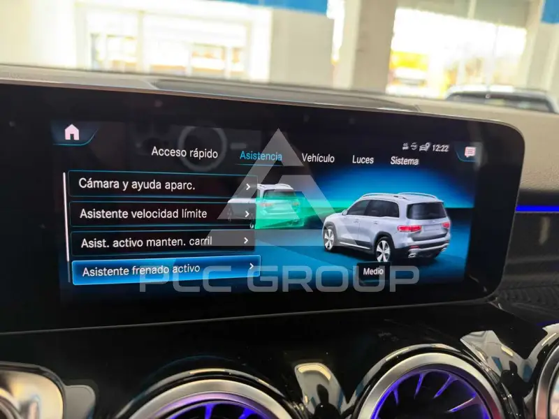 2021 Mercedes Benz Glb