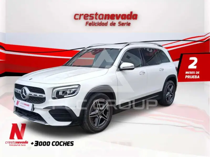 2021 Mercedes Benz Glb