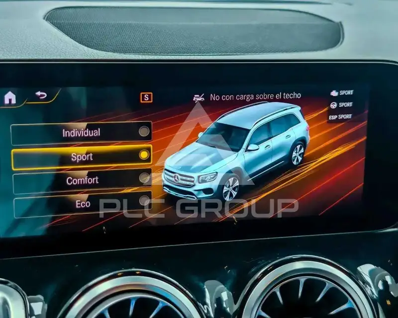 2021 Mercedes Benz Glb