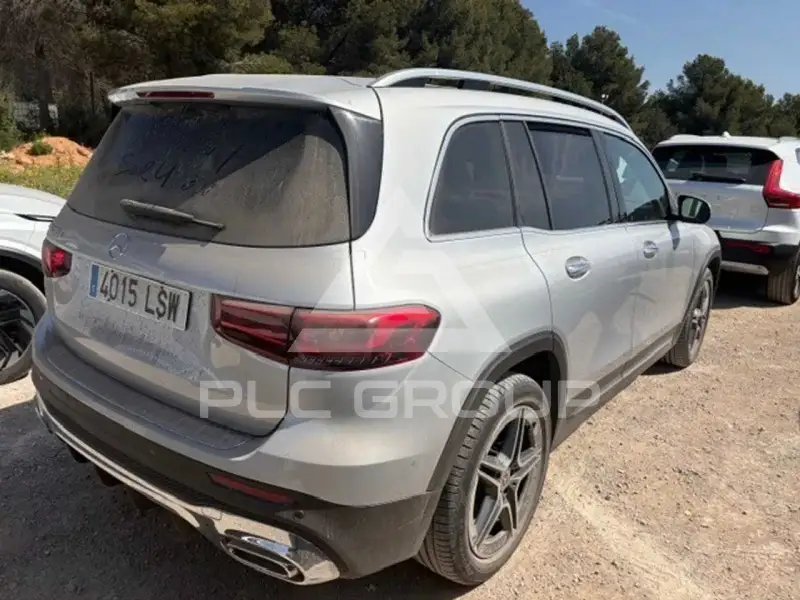 2021 Mercedes Benz Glb