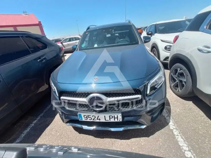 2021 Mercedes Benz Glb