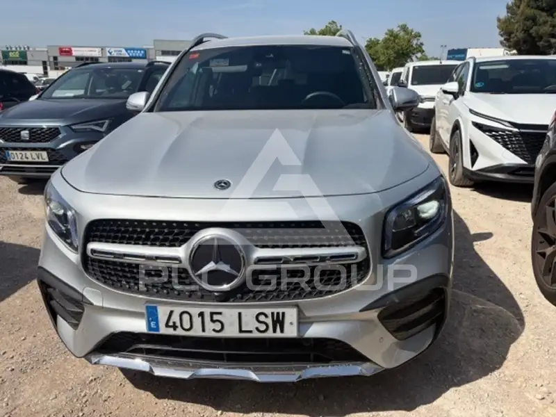 2021 Mercedes Benz Glb