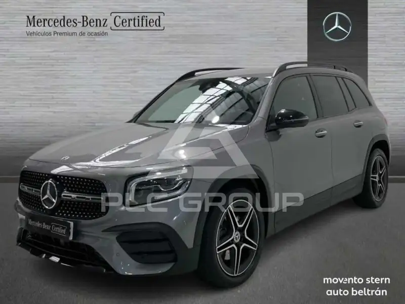 2021 Mercedes Benz Glb