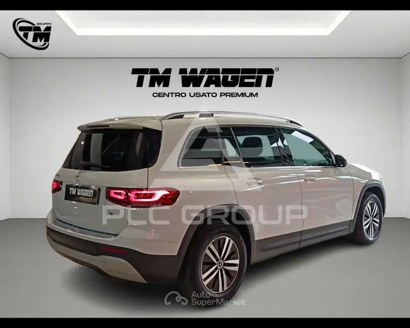 2021 Mercedes Benz Glb