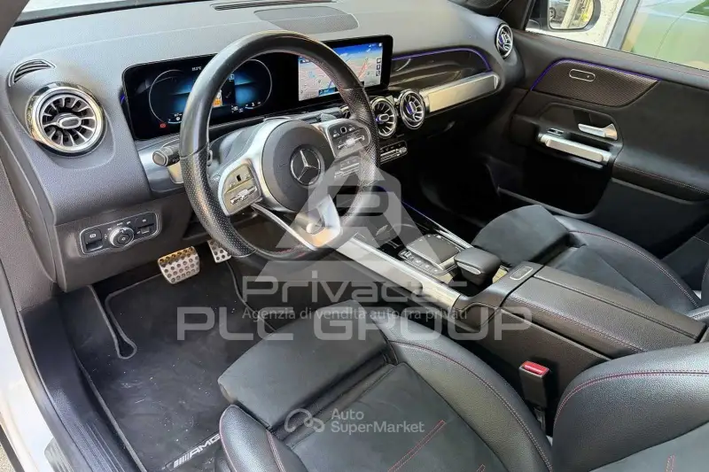 2021 Mercedes Benz Glb