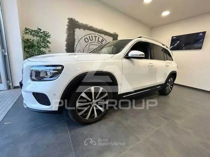 2021 Mercedes Benz Glb