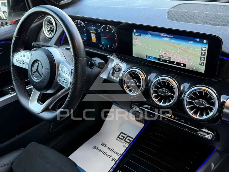 2021 Mercedes Benz Glb