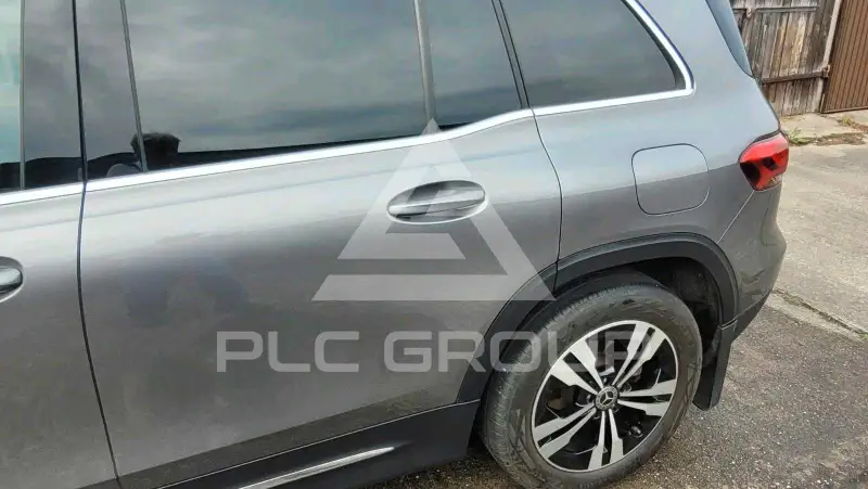 2021 Mercedes Benz Glb