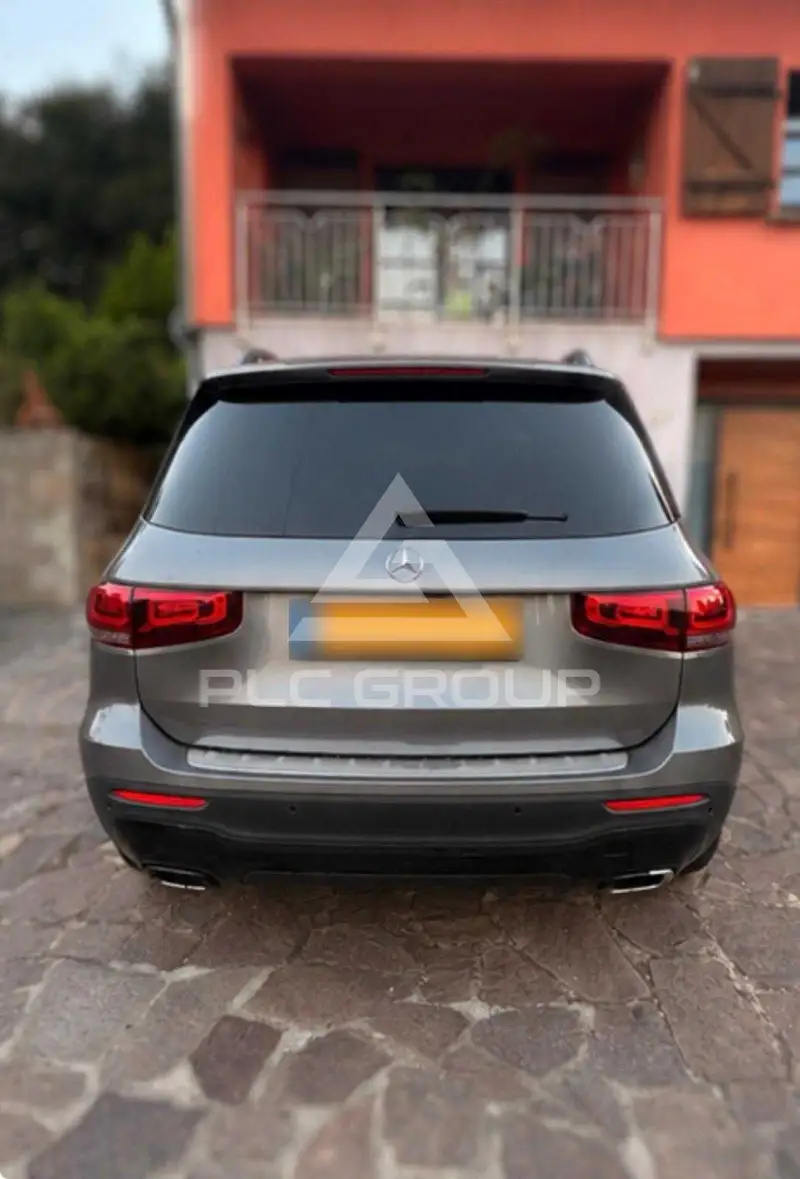 2021 Mercedes Benz Glb