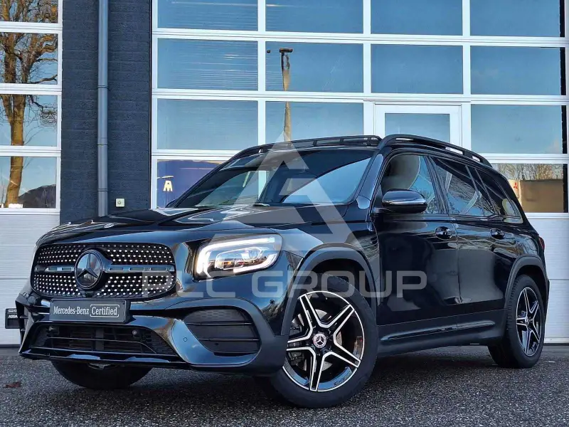 2021 Mercedes Benz Glb