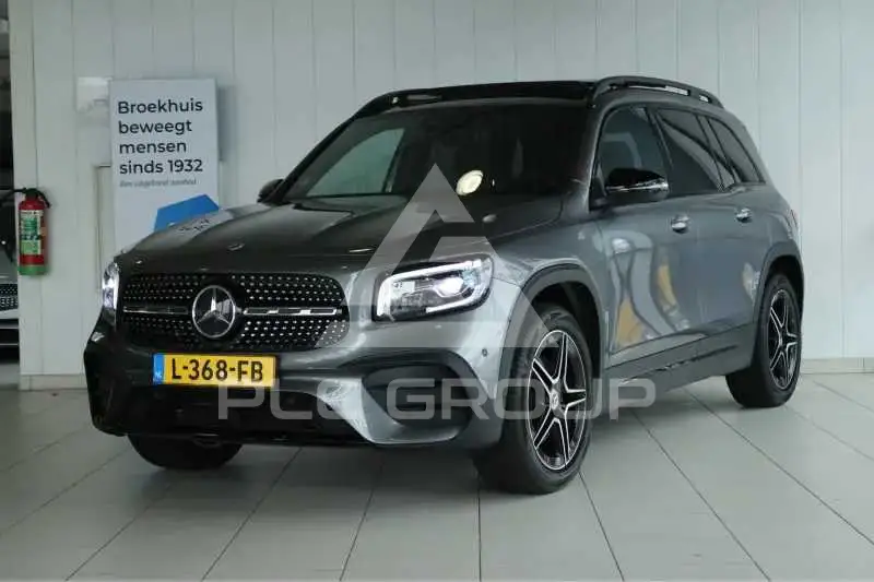 2021 Mercedes Benz Glb