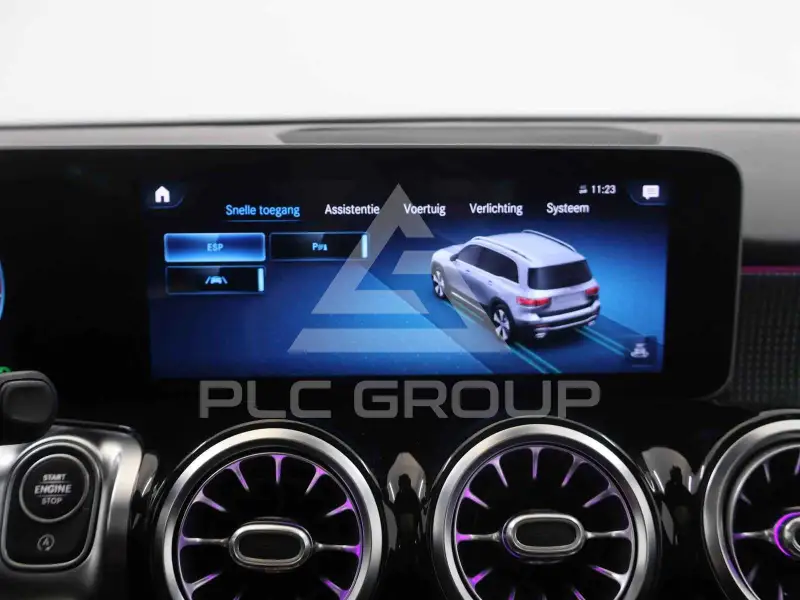 2021 Mercedes Benz Glb
