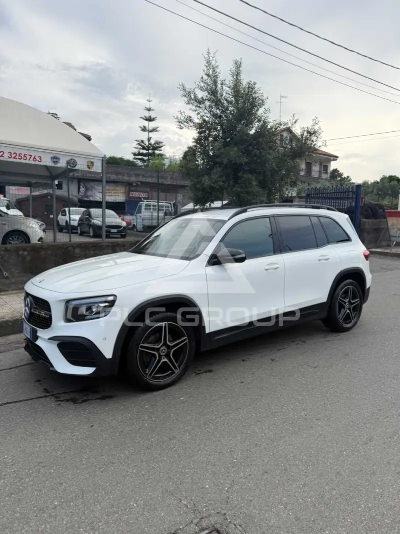 2021 Mercedes Benz Glb