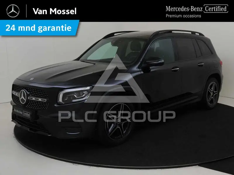 2021 Mercedes Benz Glb