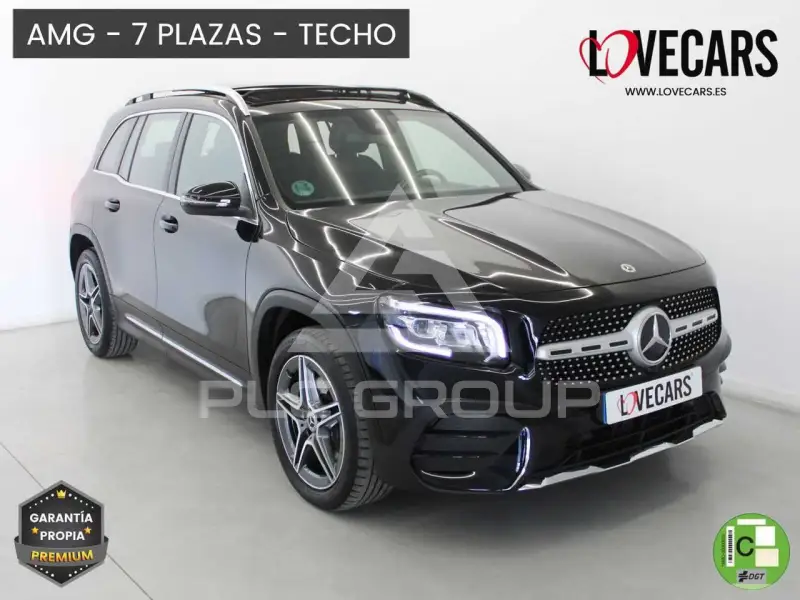 2021 Mercedes Benz Glb