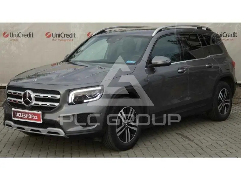 2021 Mercedes Benz Glb