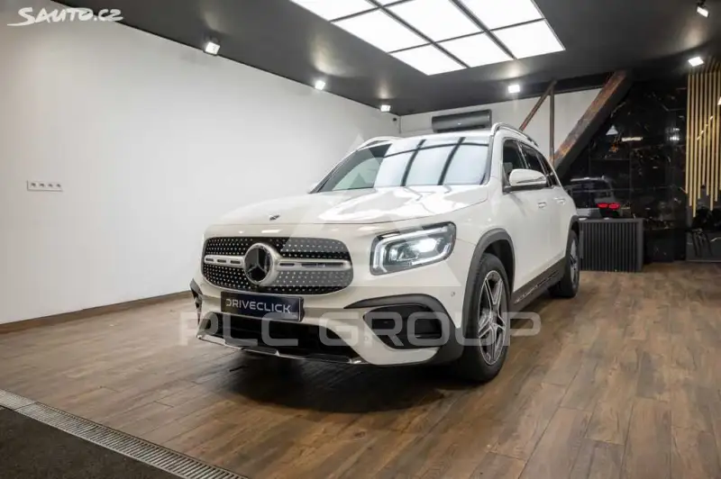 2021 Mercedes Benz Glb