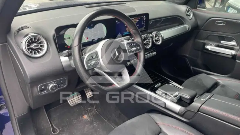 2021 Mercedes Benz Glb