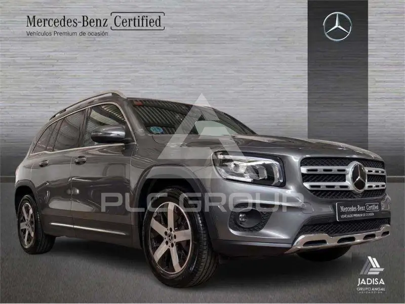 2021 Mercedes Benz Glb