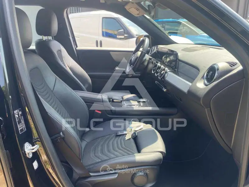 2021 Mercedes Benz Glb
