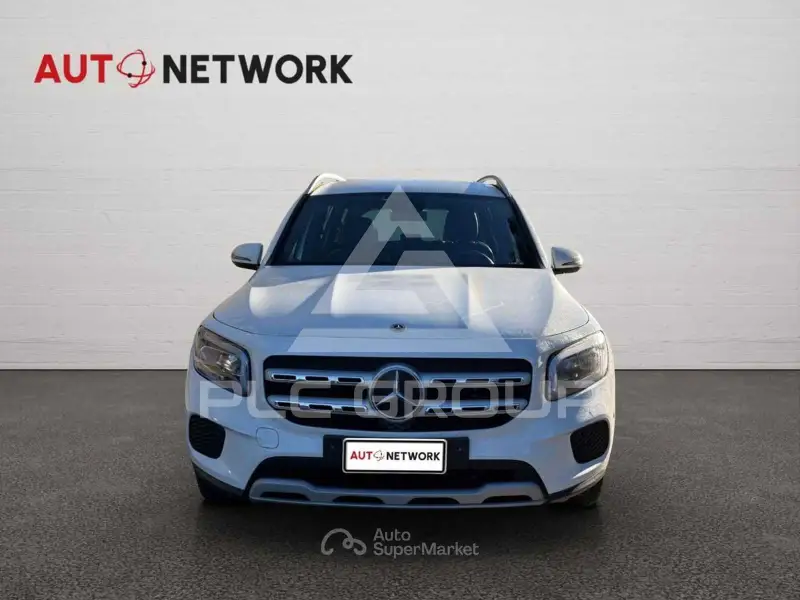 2021 Mercedes Benz Glb