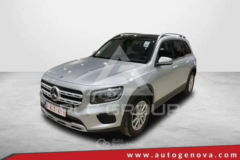 2021 Mercedes Benz Glb