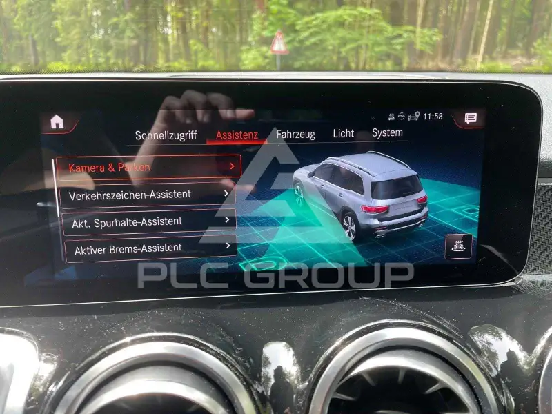 2021 Mercedes Benz Glb