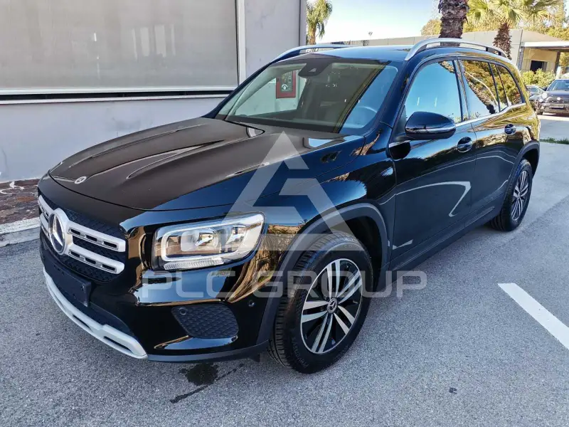 2021 Mercedes Benz Glb