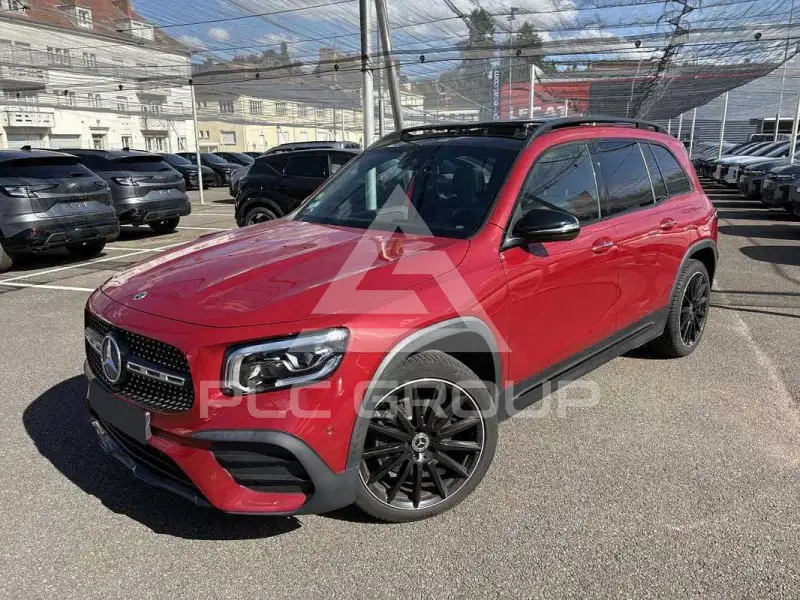 2021 Mercedes Benz Glb