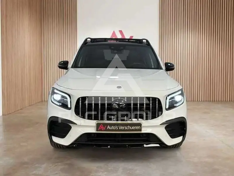 2021 Mercedes Benz Glb
