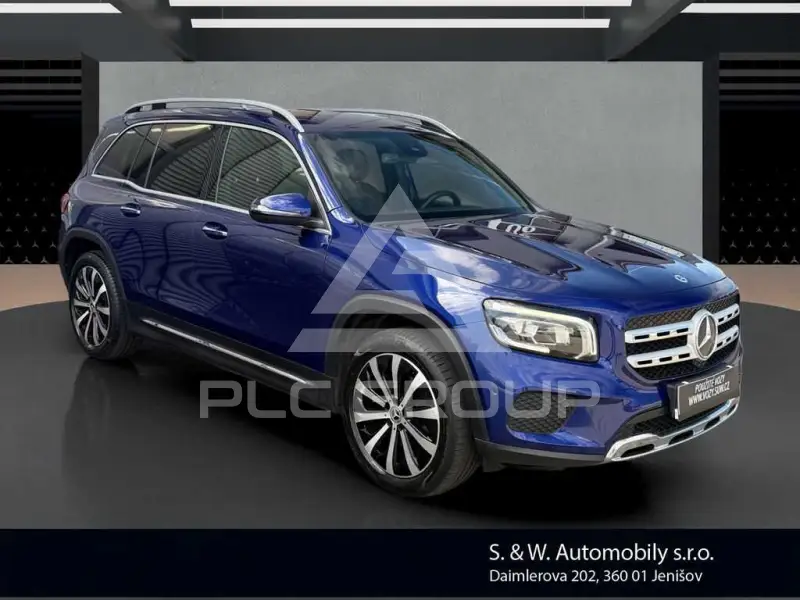 2021 Mercedes Benz Glb
