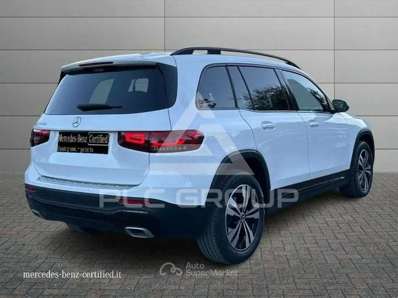 2021 Mercedes Benz Glb