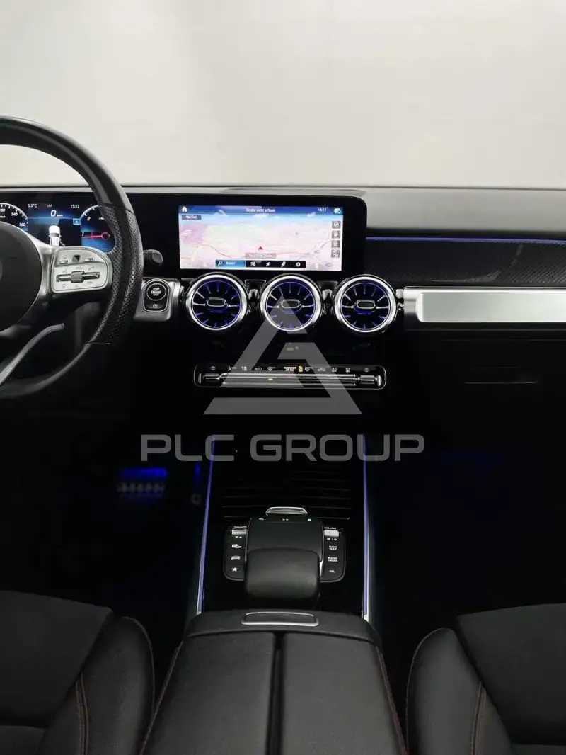 2021 Mercedes Benz Glb