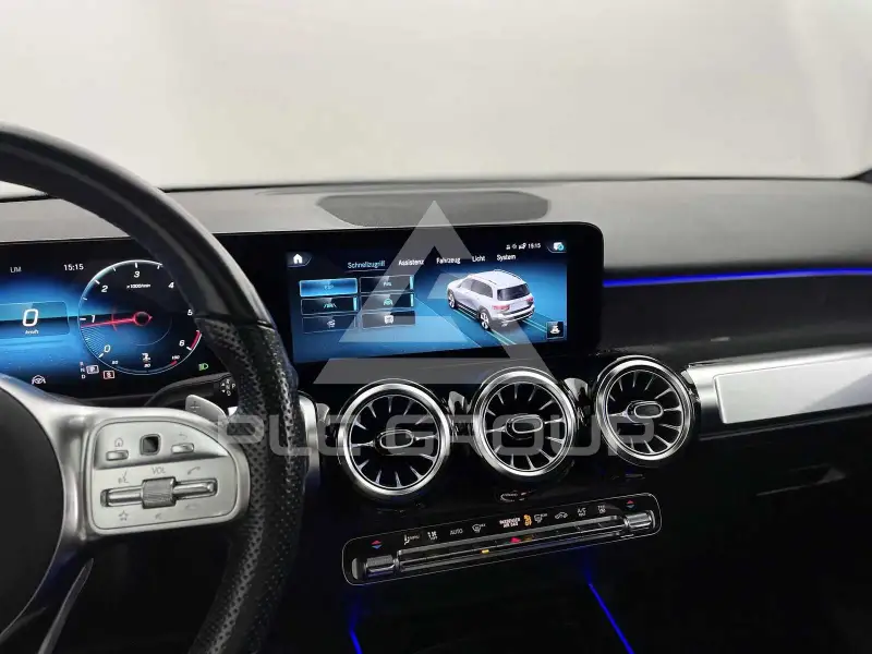 2021 Mercedes Benz Glb