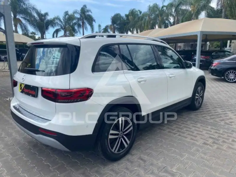 2021 Mercedes Benz Glb