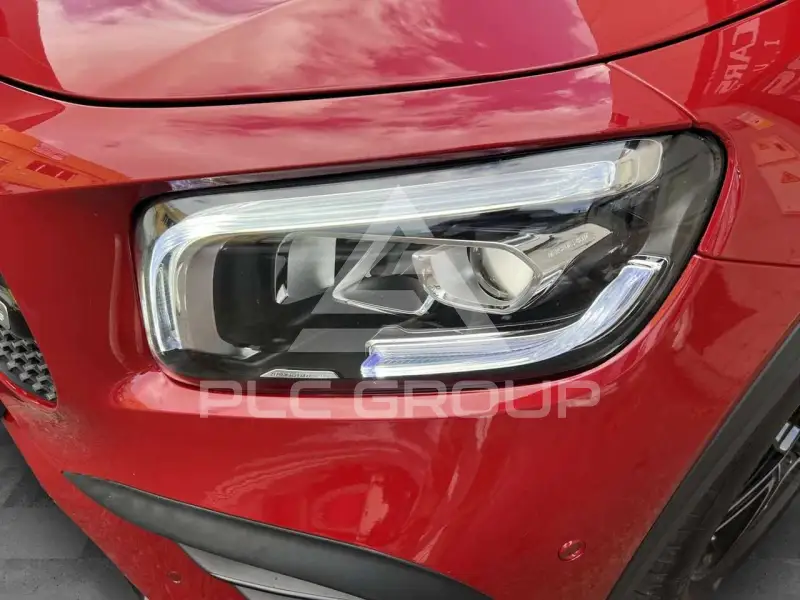 2021 Mercedes Benz Glb