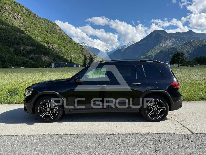 2021 Mercedes Benz Glb