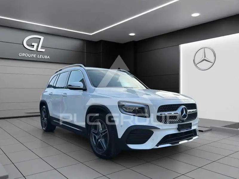 2021 Mercedes Benz Glb