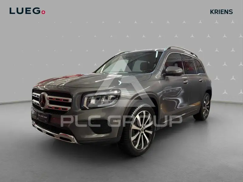 2021 Mercedes Benz Glb