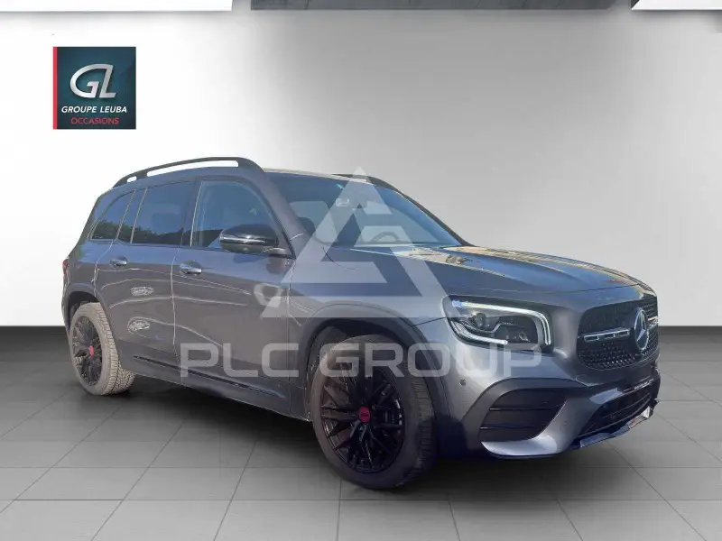 2021 Mercedes Benz Glb