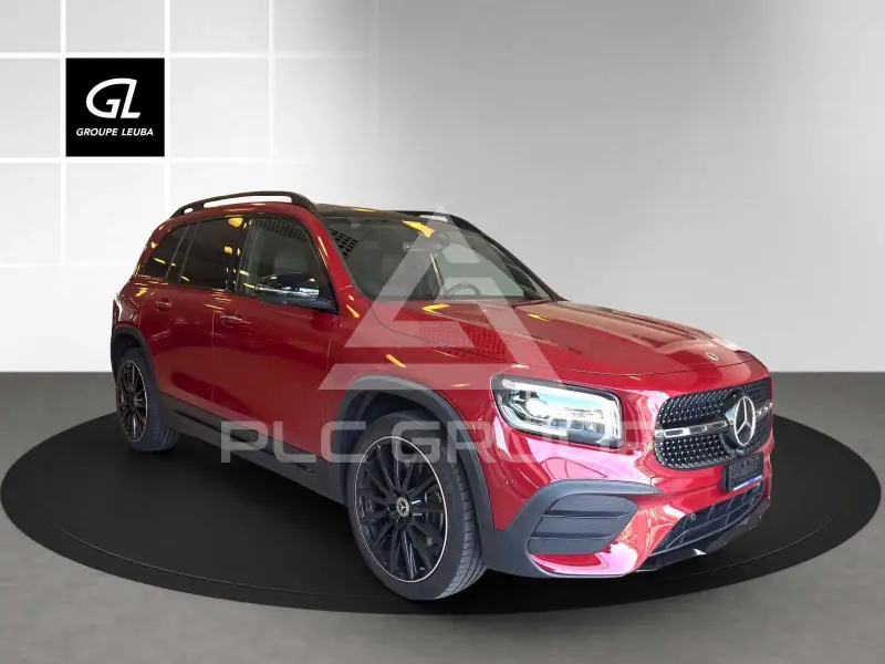 2021 Mercedes Benz Glb