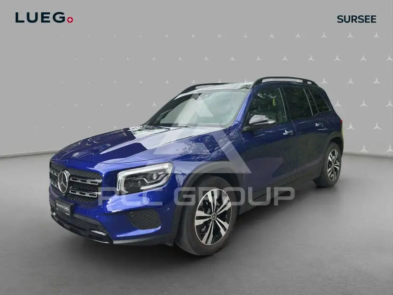 2021 Mercedes Benz Glb